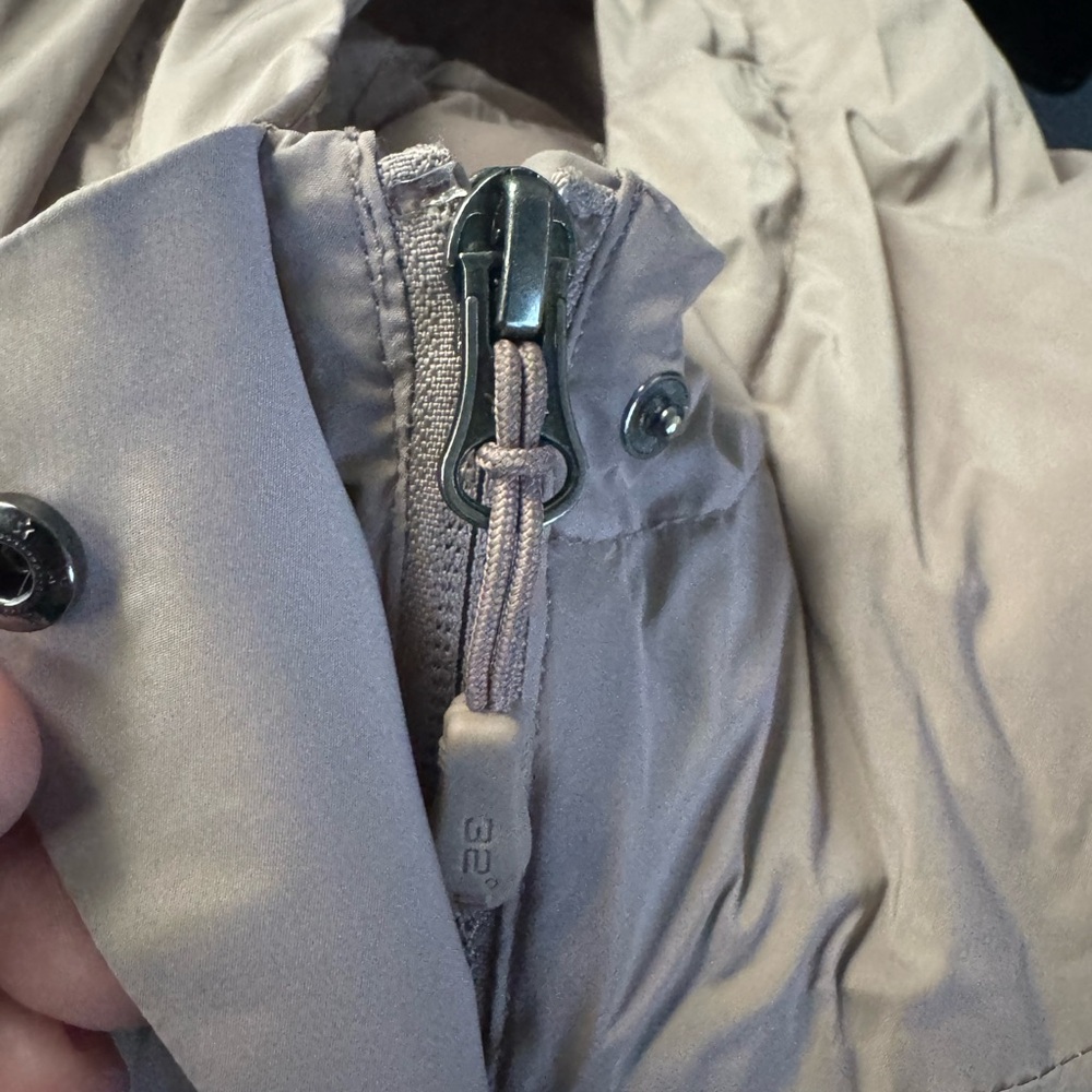 32 Degrees Beige Puffer Jacket - image 2